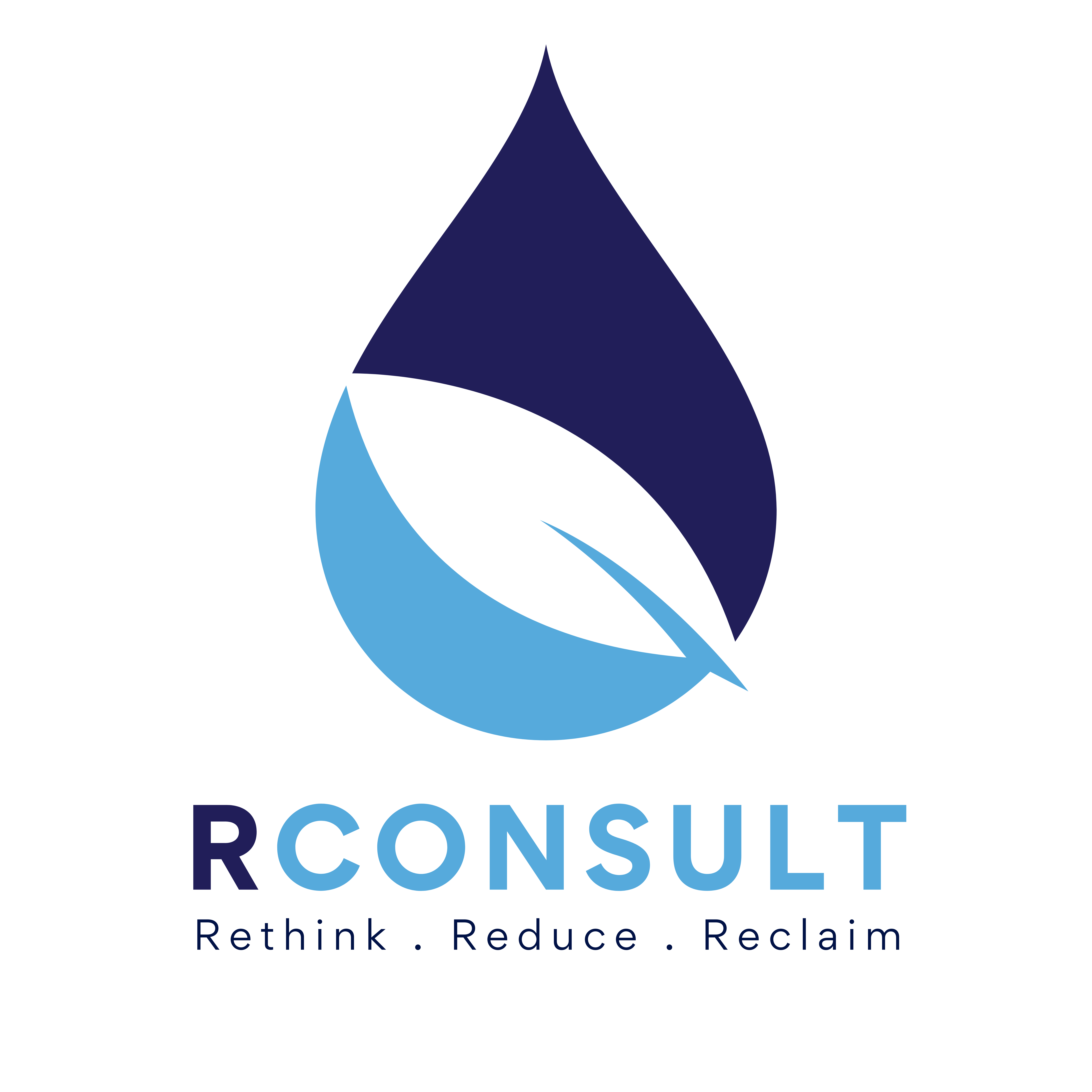 RCONSULT logo