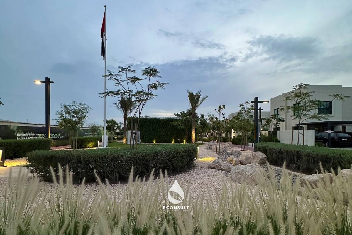 Sharjah Sustainable City, UAE