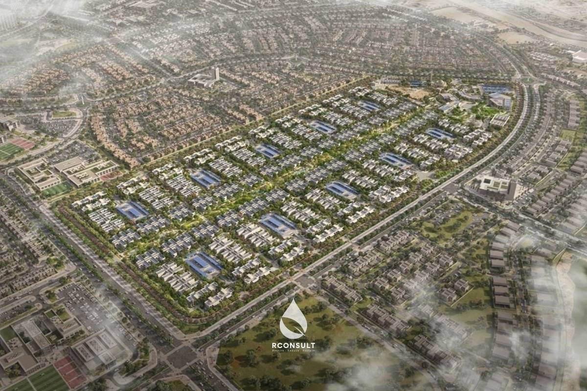 Yas Island Sustainable City, Abu Dhabi